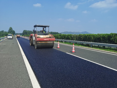 山東高速建材集團路用新材料公司 科技創(chuàng)新驅(qū)動，服務(wù)引領(lǐng)未來