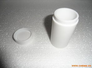 水熱合成反應釜內襯 聚四氟乙烯材質的耐腐蝕利器