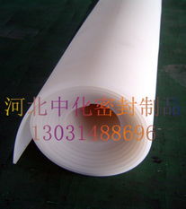 優質密封制品全解析 從硅膠板到聚四氟乙烯墊片，河北中化密封專業保障——聊橡塑墊片、盤根和密封墊片，順便夸夸我們的聚四氟乙烯白板 黑色細節四氟紋理，全方位密封定做棒